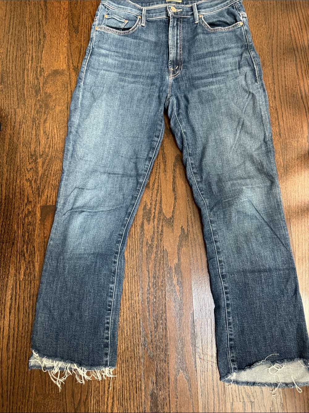 Mother jeans